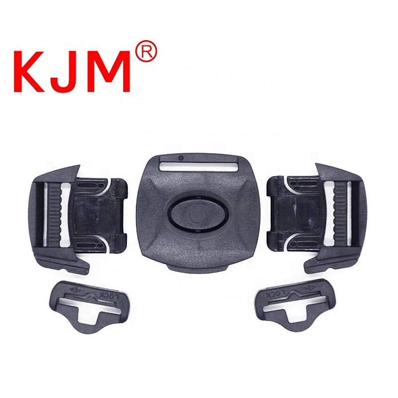 Baby 5 Point Belt Lock Clip Hook Stroller Pram Buggy Safe Harness Strap Buckle
