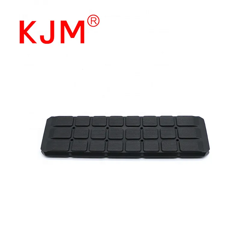wholesale plastic shoulder pads for bag strap