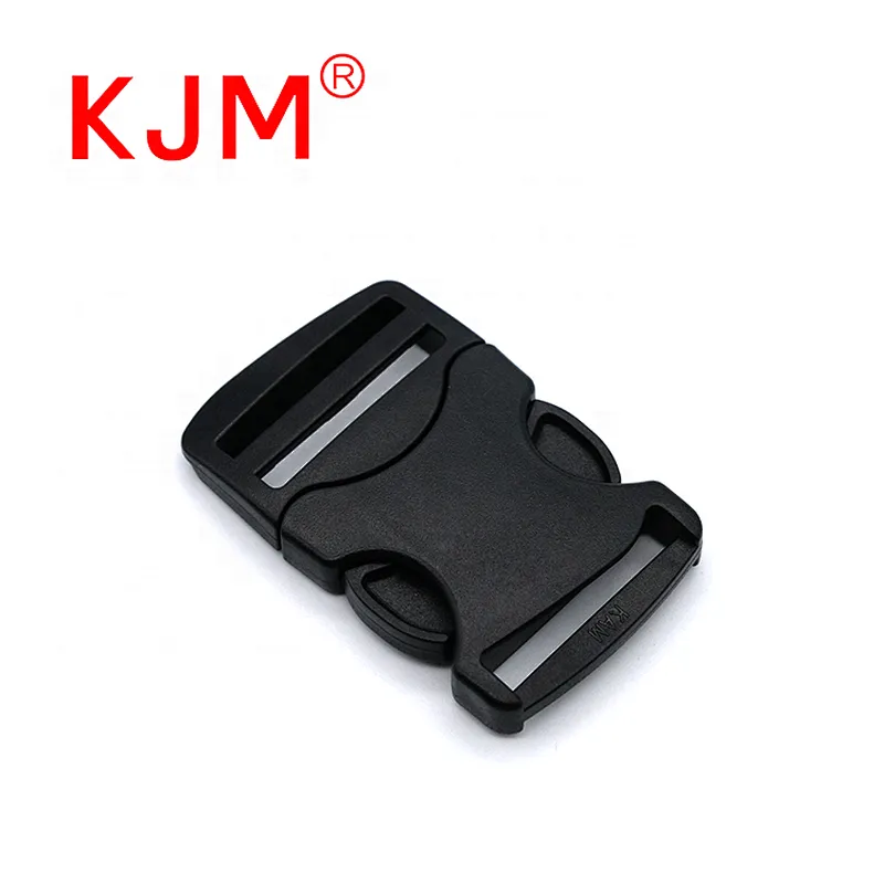 OEM Factory Adjustable Plastic Side Release Buckle for Hiking Climbing Outdoor Bumbag Accessories
