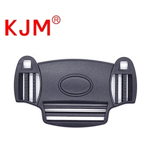 KJM 5 Point Plastic Strap Buckle Safety Harness with Belt Hook For Baby Stroller Pram Child Highchair