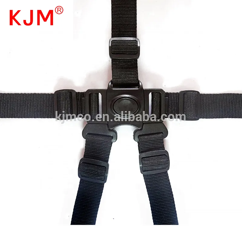 Hot sale universal car safety belt safety seat belt for baby stroller