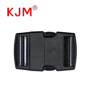 Customized Color Plastic Combination Password Lock Strap Buckle for Luggage