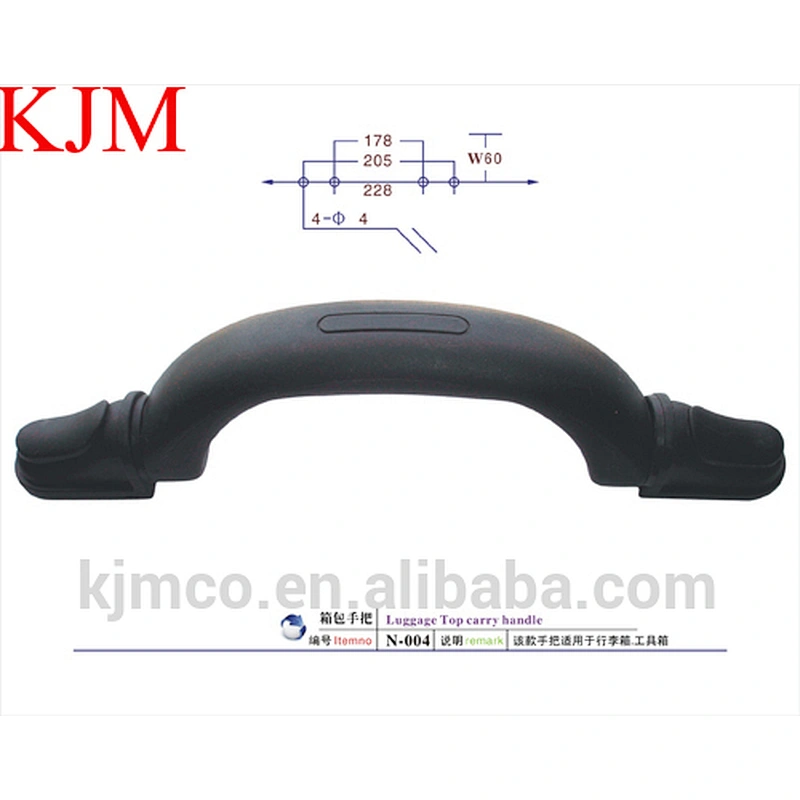 Bag accessory manufacturer pulling handle luggage handle