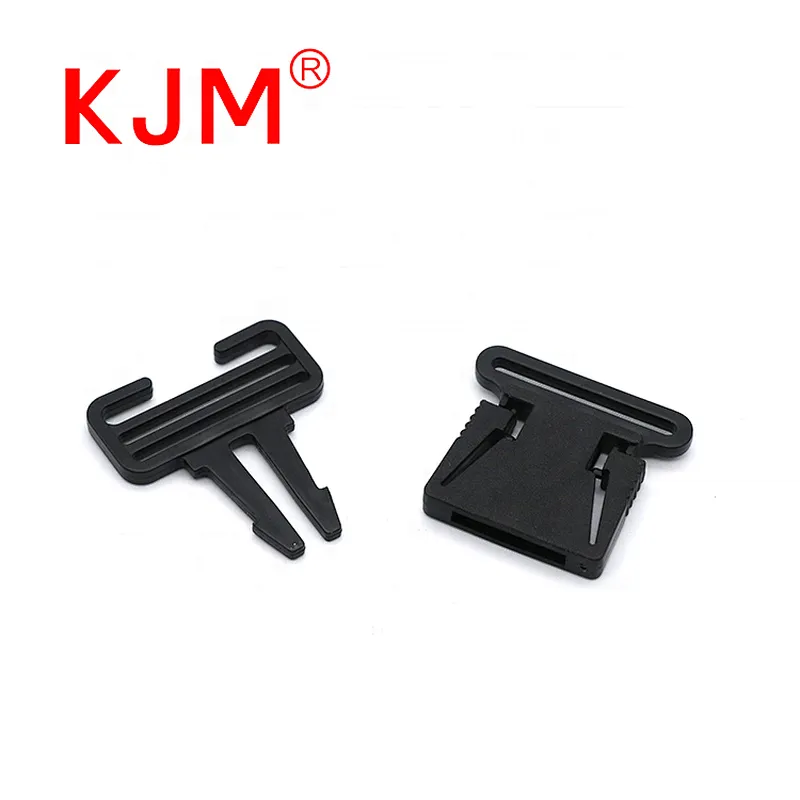China Factory Price Adjustable Plastic Front Quick Side Release Buckle for Luggage Traveling Backpack