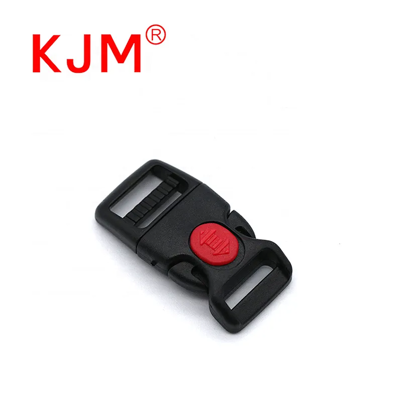 KJM OEM Plsstic Motorcycle Helmet Quick Release Buckle