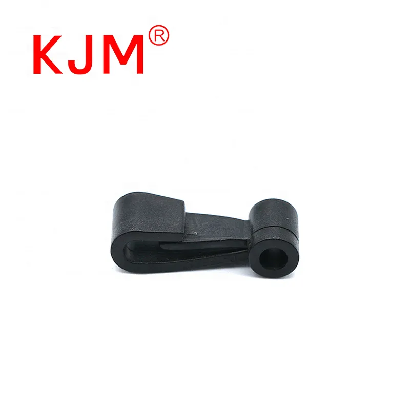 KJM Wholesale POM Rope Plastic Hooks for Bag Suitcase Backpack