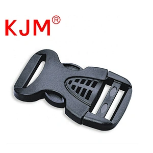 KJM Superstrong Quick Release Buckle Clasp for Stroller Travel Backpack Airplane Gate Cheak bag