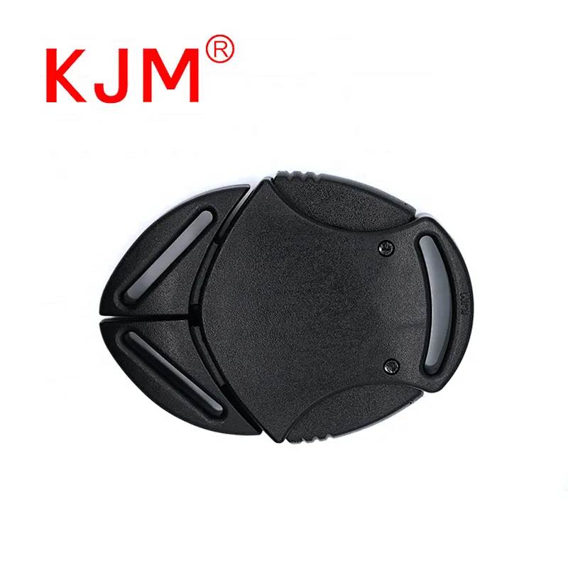 OEM New Design Side Release Plastic Buckles for Baby Stroller