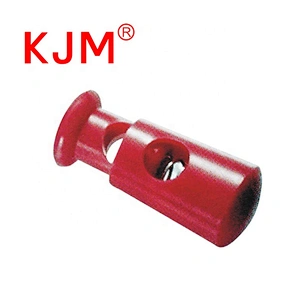 Factory OEM Plastic Extension Drawstring Cord End Lock for Backpack Garment