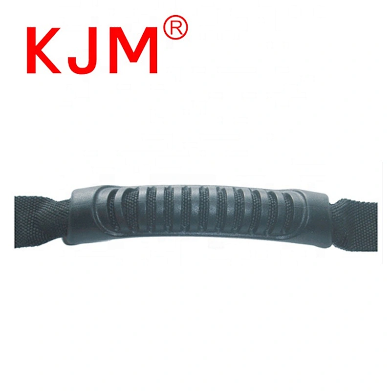 KJM Factory Price Plastic Strap Webbing Carry Handles for Military Bag