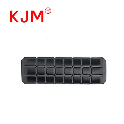 wholesale plastic shoulder pads for bag strap