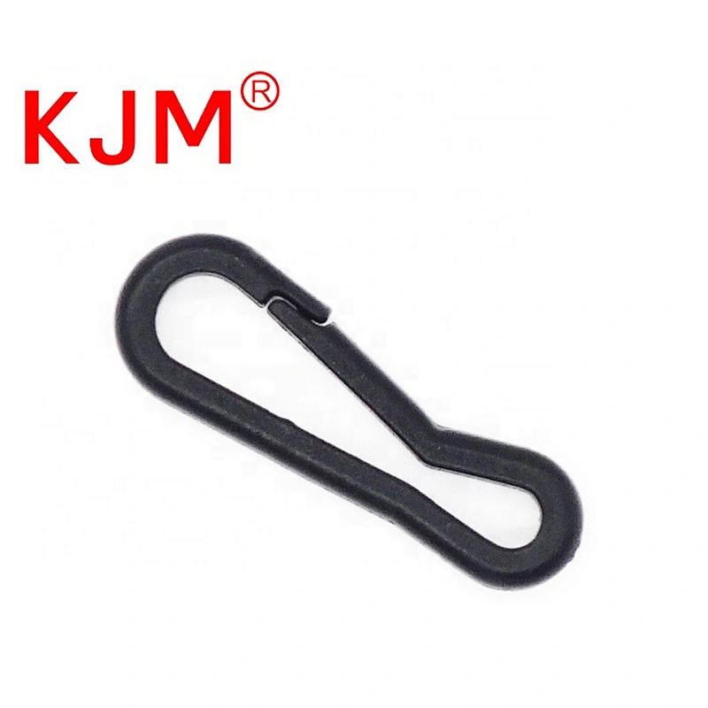 Wholesale Plastic Hook Clip for Carabiner Backpack