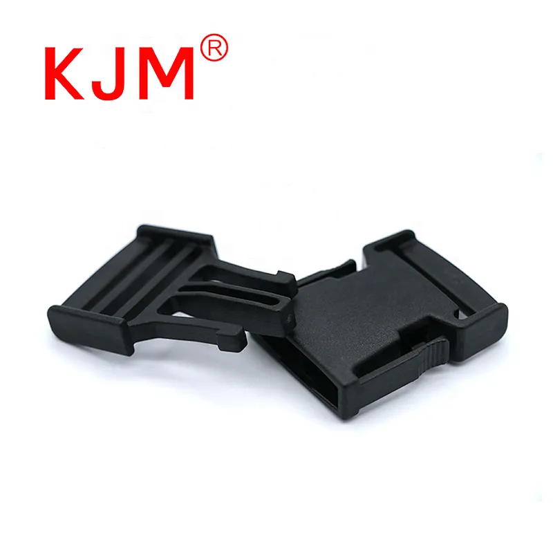 KJM Adjustable Release Baby Stroller Buckle for Baby Bike Wheelchair