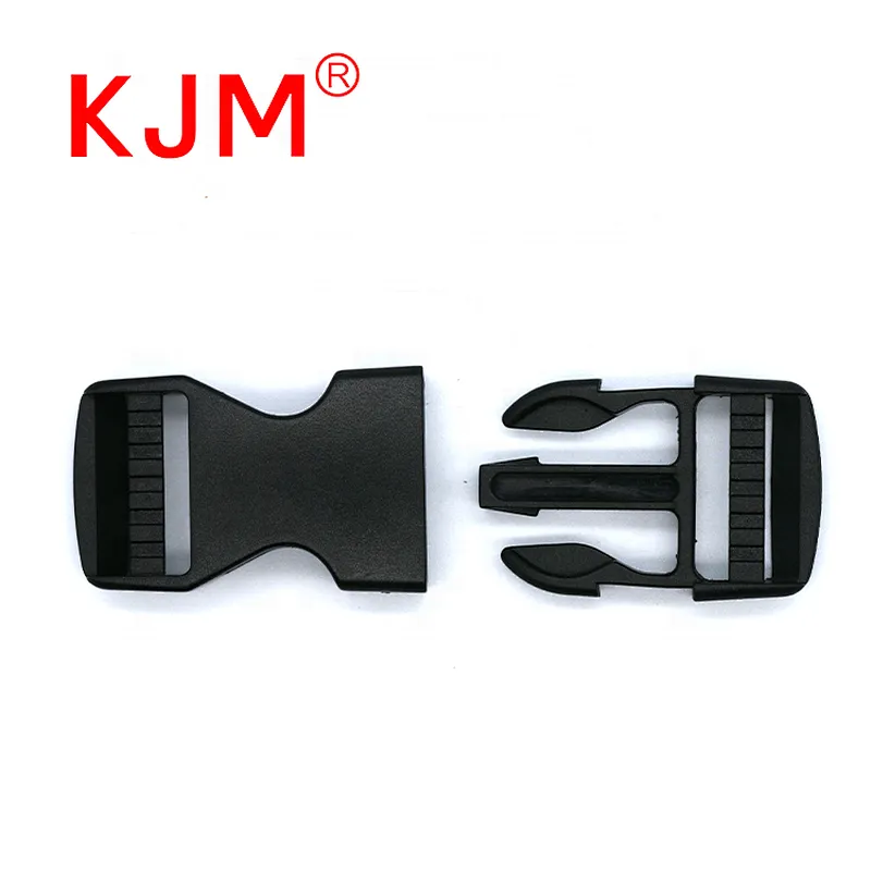 KJM Factory Customized Sternum Strap System with Double Adjustable Side Release Buckle