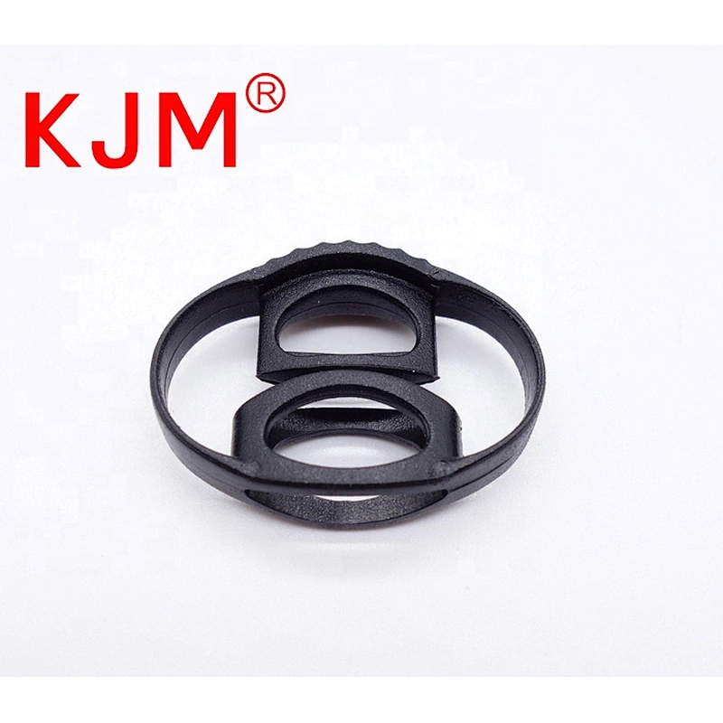 Wholesale plastic loop drawstring cord end cord lock for backpack