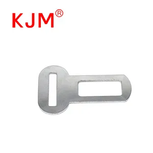 KJM China Metal Car Seat Insert Buckle for Pet Belt