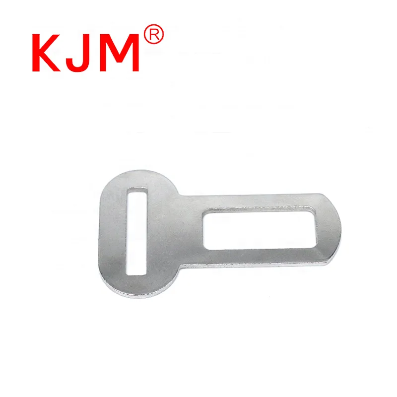 KJM China Metal Car Seat Insert Buckle for Pet Belt