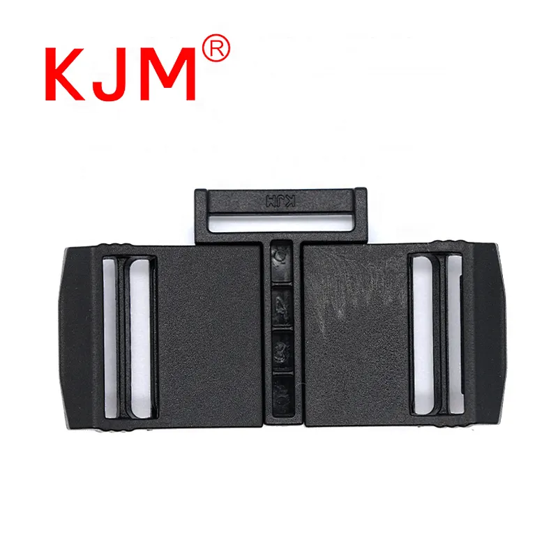 KJM 3 Way Plastic Safety Strap Clasp Buckle for Baby Stroller Accessories