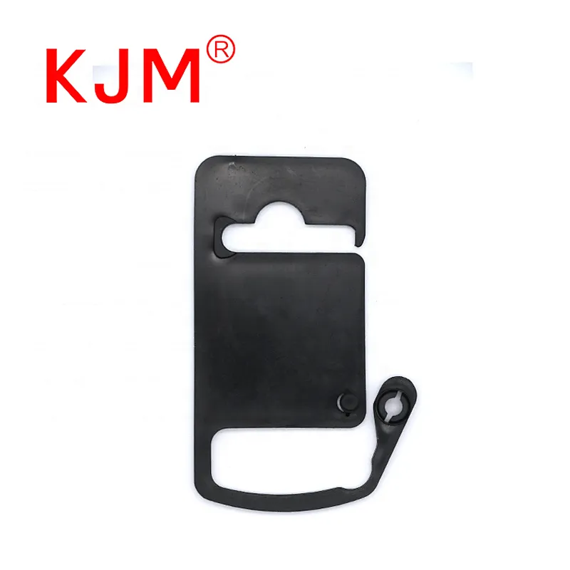 OEM ODM Plastic Leather Pet ID Tag for Collar