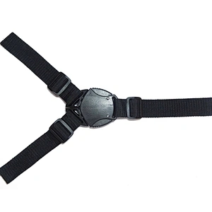 OEM New Design Side Release Plastic Buckles for Baby Stroller