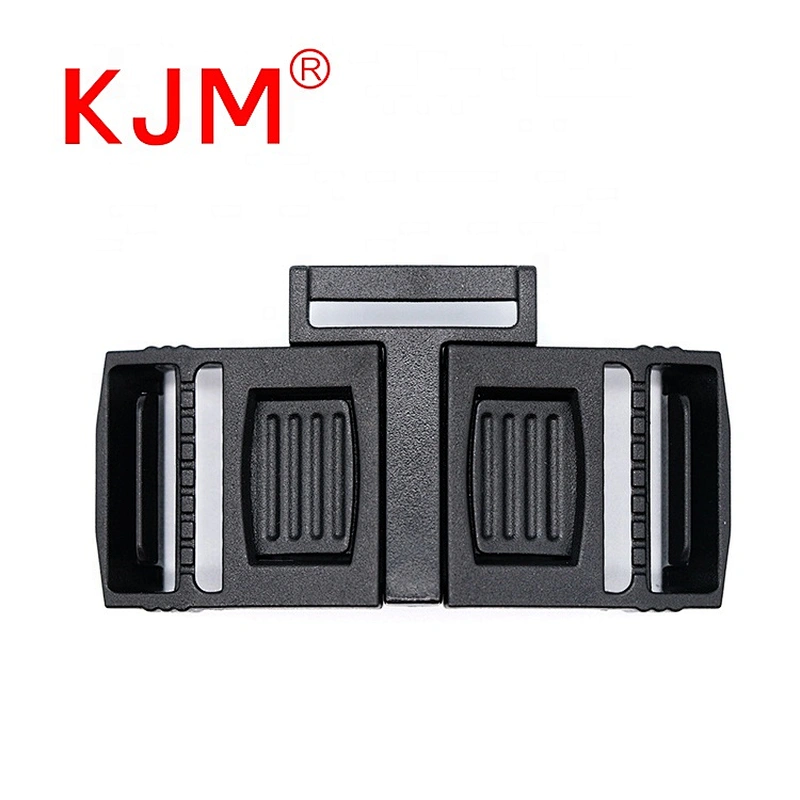 KJM 3 Way Plastic Safety Strap Clasp Buckle for Baby Stroller Accessories