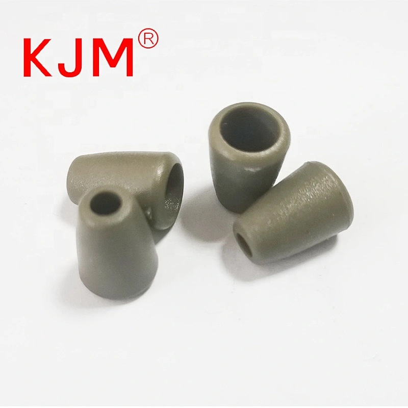 KJM Small Plastic Draw End Cord Stopper for Military Tactical Garment