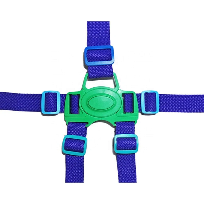 Promotion Made In China Plastic Insert Buckle Harness Strap Baby Stroller Seat Buckle