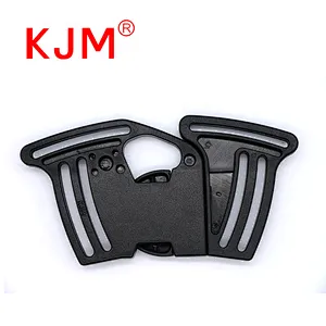 KJM Custom Baby Highchair 4 Point Harness Safety Strap Swing Seat Belt Webbing