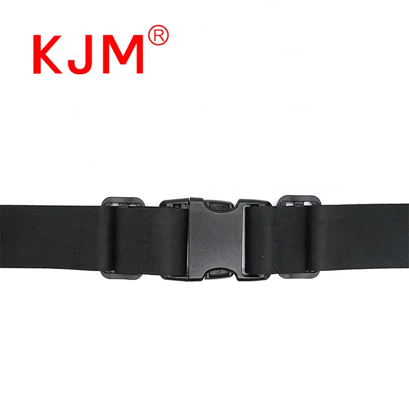 KJM OEM Nylon Military Tactical Battle Belt for Men