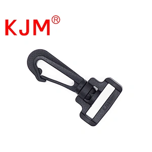 China Manufacturer Durable Small Plastic Hook for Backpack