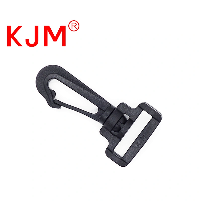 China Manufacturer Durable Small Plastic Hook for Backpack