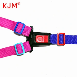 Customized 3 Point Safety Belt for Baby Pram Stroller Belts