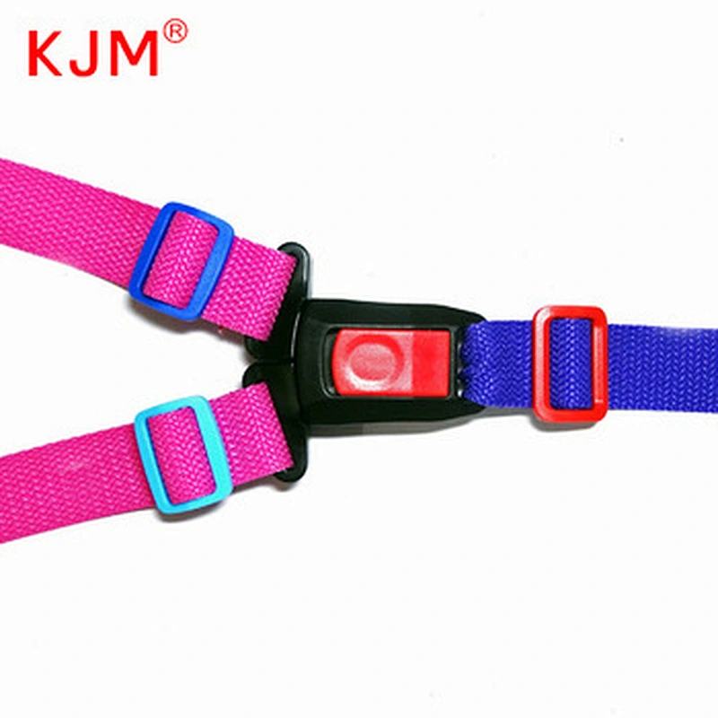 Customized 3 Point Safety Belt for Baby Pram Stroller Belts