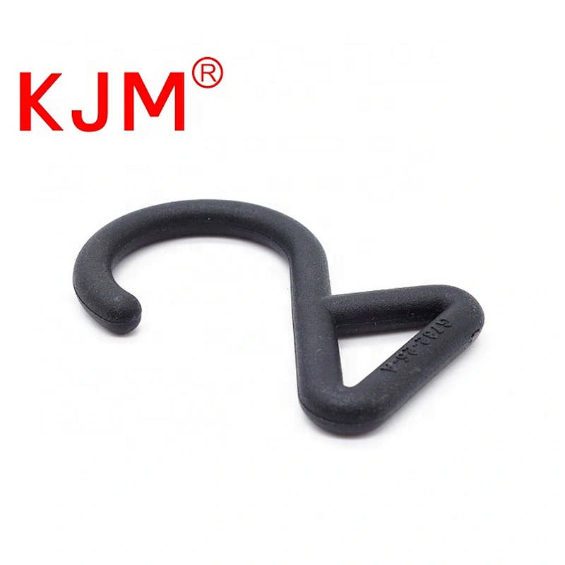 Wholesale Plastic Triangle J Hook for Outdoor Tent Accessories