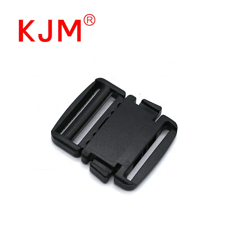 High Quality Plastic Adjustable Side Release Breakaway Bag Buckle for Yoga Bag