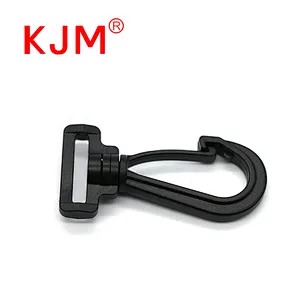 Fashion Plastic Swivel Hook for Handbag or Backpack