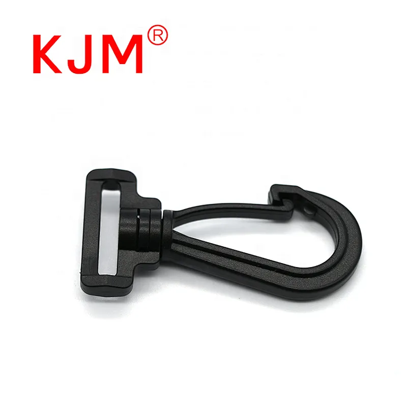 Fashion Plastic Swivel Hook for Handbag or Backpack