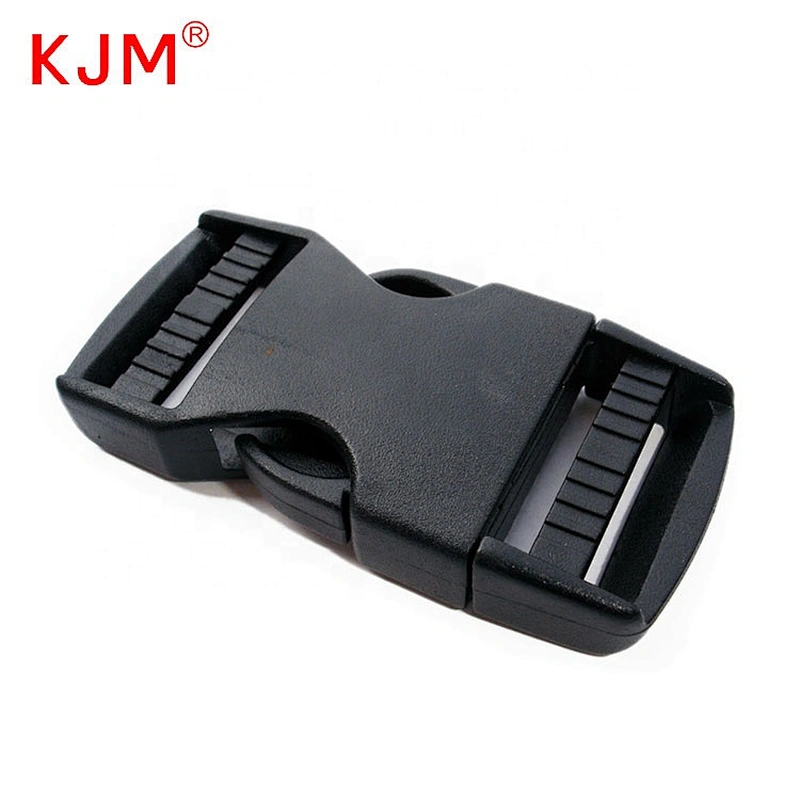 KJM Factory Customized Sternum Strap System with Double Adjustable Side Release Buckle
