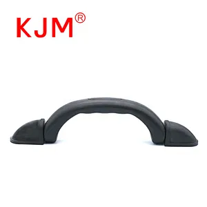 KJM Suitcase Replacement Parts Plastic Pull Handle for Luggage