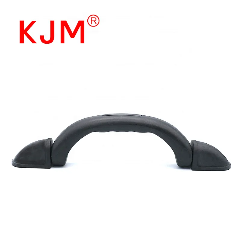 KJM Suitcase Replacement Parts Plastic Pull Handle for Luggage