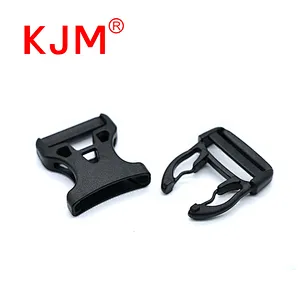 China Manufacturer Military Tactical Adjustable Plastic Backpack Buckle for Drop Leg Bag
