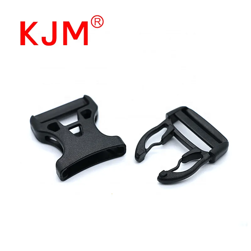 China Manufacturer Military Tactical Adjustable Plastic Backpack Buckle for Drop Leg Bag
