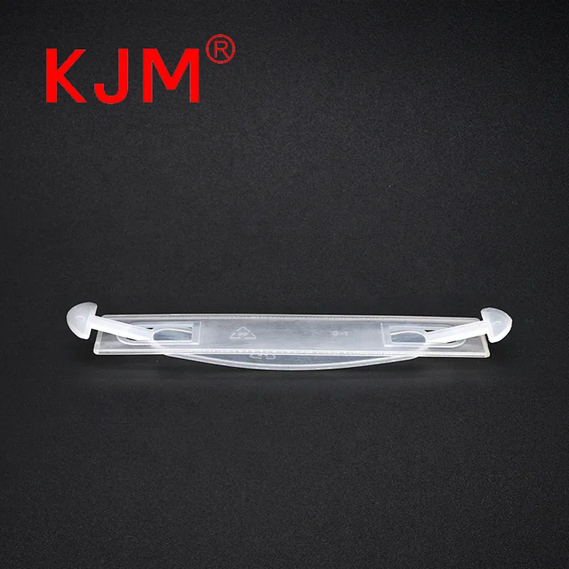 Wholesale Clear PP Plastic Carry Handle for Milk Carton Box