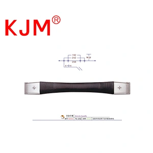 Business Trolley Case Hardware Plastic Bag Carrying Handle