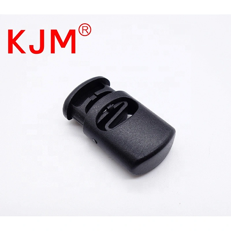 Wholesale Drawstring Plastic Cord Lock Spring Stopper