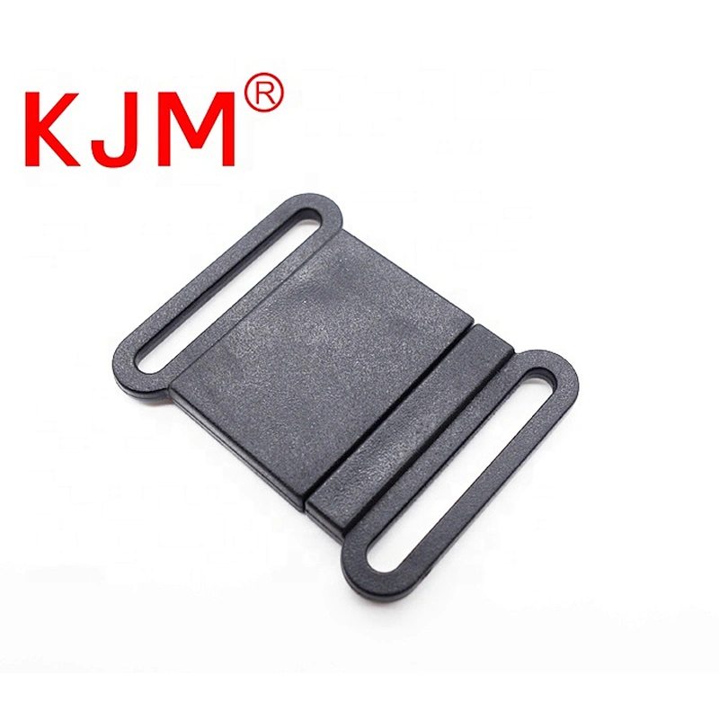 Wholesale mini strap webbing safety plastic buckle