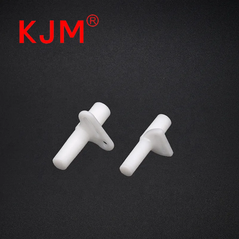 China Factory Price Outdoor Camping Accessories White PP Plastic Small Tent Pole Connectors Part