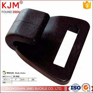 KJM Baby Bed Fence Adjuster Plastic Buckle with Lock Baby Bed Crib Accessories