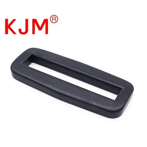 Wholesale Plastic Square Shape Buckle for Bag Strap