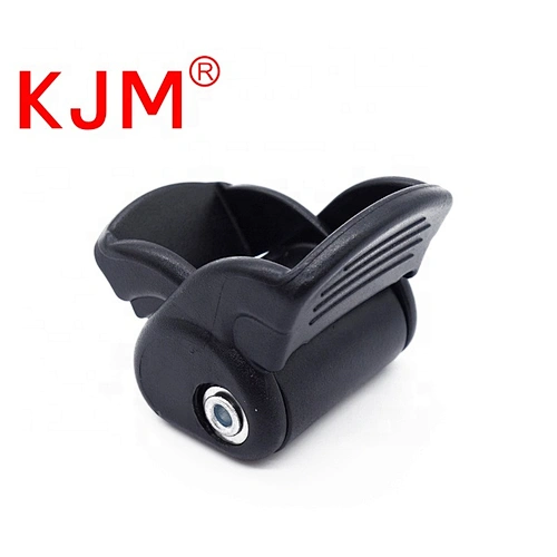 Durable 22mm plastic ribbon controller buckle for baby stroller